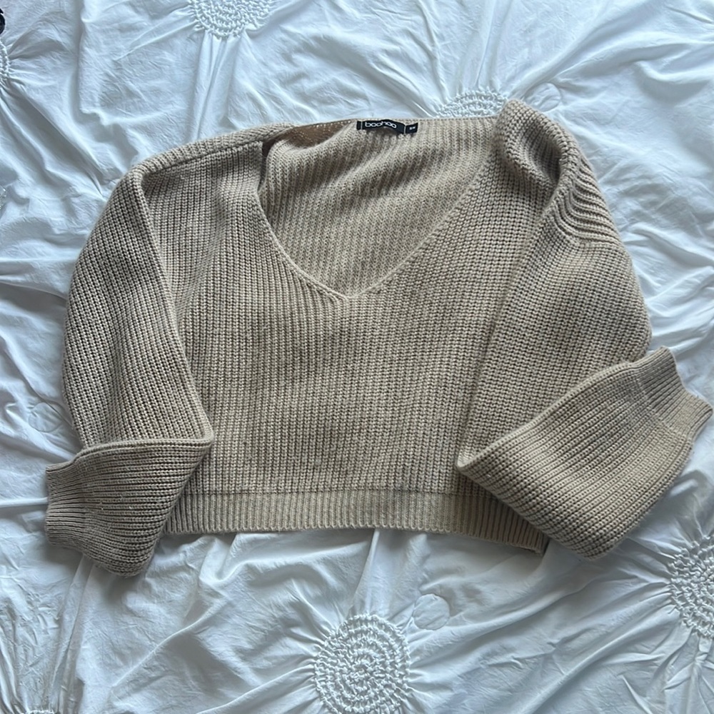 Beige, warm